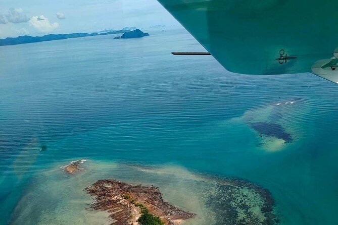 30-Minute Private Guided Ultralight Flying Adventure in Phuket - End Point and Questions