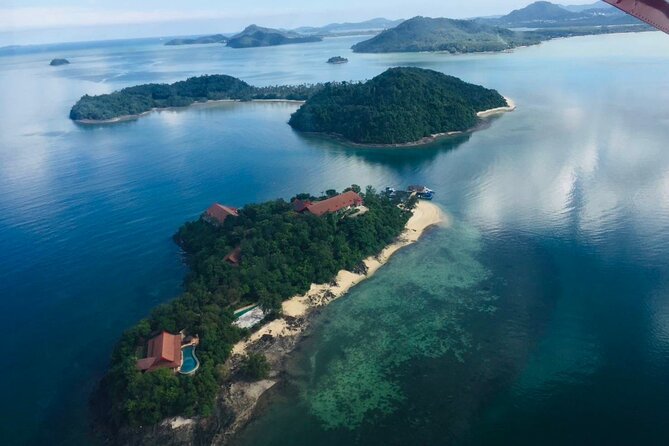 30-Minute Private Guided Ultralight Flying Adventure in Phuket - Directions