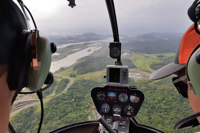 30-Minute Private Helicopter Tour Above Panama City (Feb ) - Tour Overview