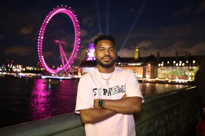 30-Minute Private Photoshoot Tour Near Bigben and London Eye - Tour Details