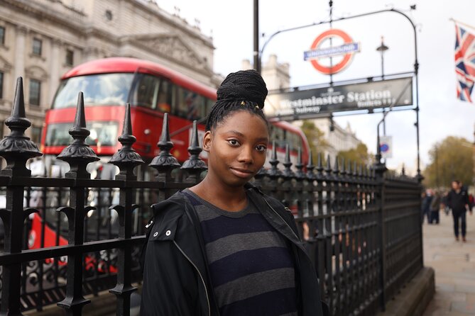 30-Minute Private Photoshoot Tour Near Bigben and London Eye - Accessibility and Inclusions