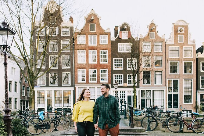 30 Minute Private Vacation Photography Session With Local Photographer in Amsterdam - Common Questions