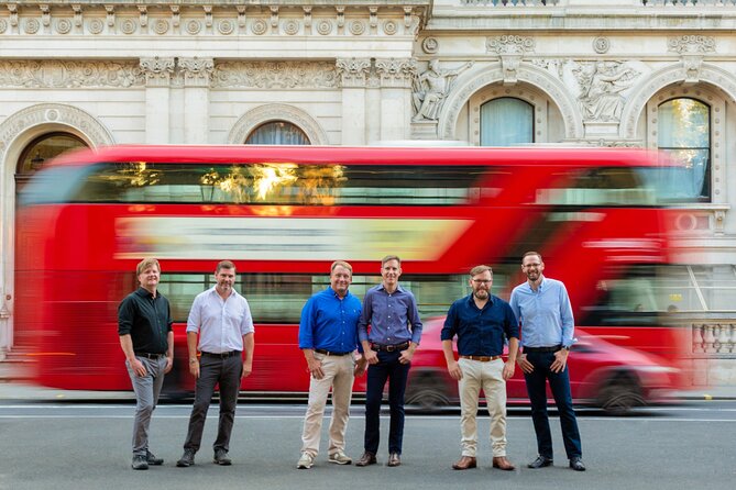 30-Minute Private Vacation Photography Session With Local Photographer in London - Choosing the Perfect Location for Your Shoot