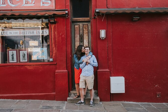 30-Minute Private Vacation Photography Session With Local Photographer in London - Tips for Posing and Capturing Natural Moments