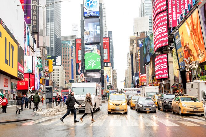 30-Minute Private Vacation Photography Session With Local Photographer in NYC - What to Expect During Your Photography Session