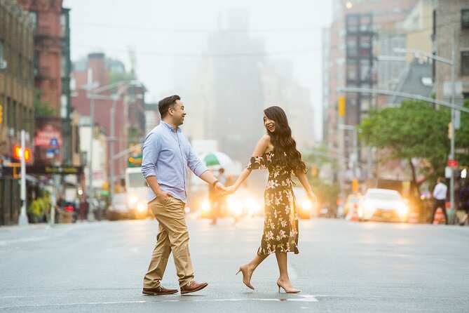 30-Minute Private Vacation Photography Session With Local Photographer in NYC - Terms and Conditions for the Photography Session