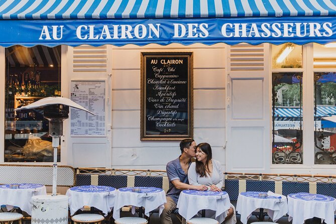 30-Minute Private Vacation Photography Session With Local Photographer in Paris - What to Expect During Your 30-Minute Photography Session