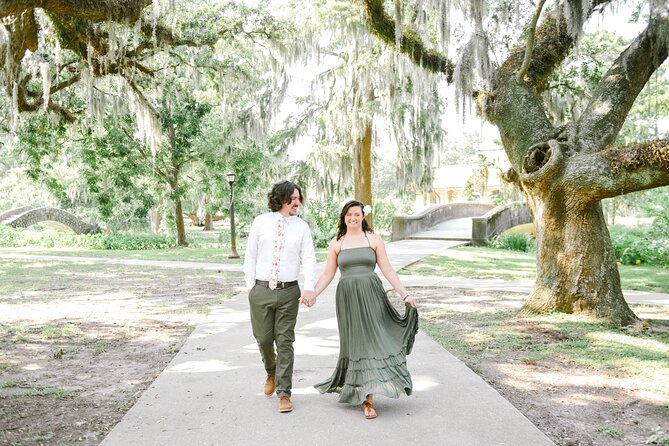 30-Minute Private Vacation Photography Session With Photographer in New Orleans - Booking Information