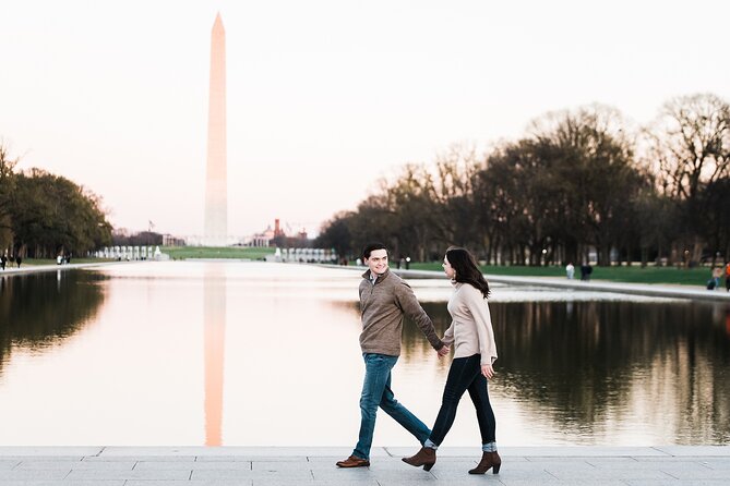 30 Minute Private Vacation Photography Session With Photographer in Washington DC - How to Book Your Private Photography Session in Washington DC
