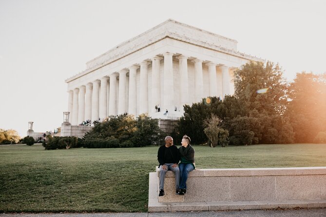30 Minute Private Vacation Photography Session With Photographer in Washington DC - Common Questions