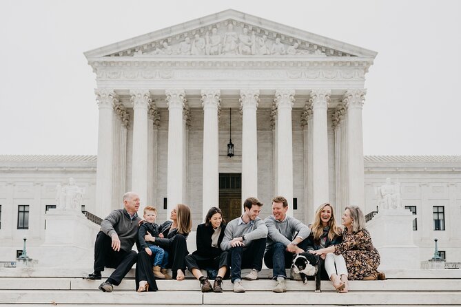 30 Minute Private Vacation Photography Session With Photographer in Washington DC - The Sum Up