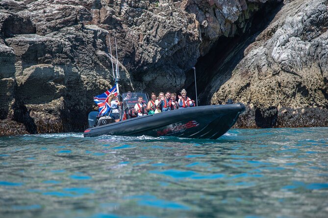 30-Minute Raptor RIB Ride Activity in Torquay - Inclusions and Meeting Information