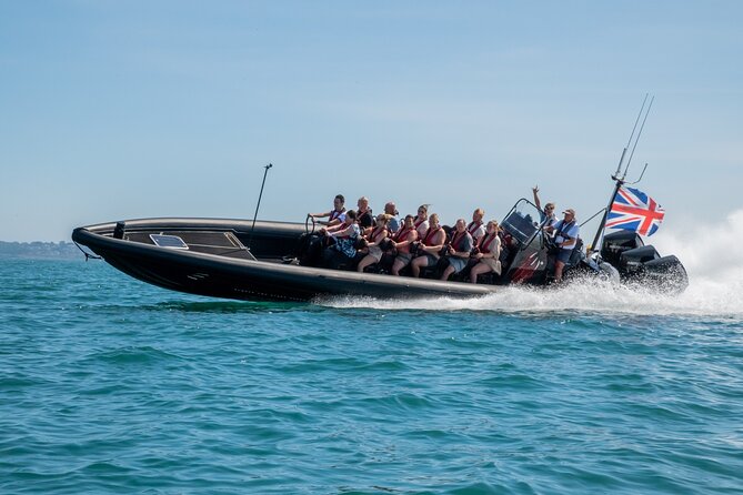 30-Minute Raptor RIB Ride Activity in Torquay - Directions to the Meeting Point