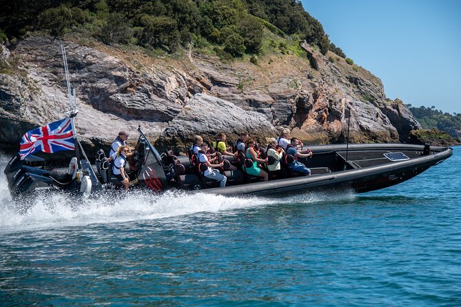 30-Minute Raptor RIB Ride Activity in Torquay - What to Bring
