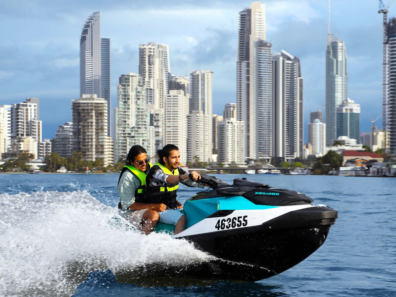 30-Minute River Rush Odyssey Jet Ski Tour - At a glance: the details that matter