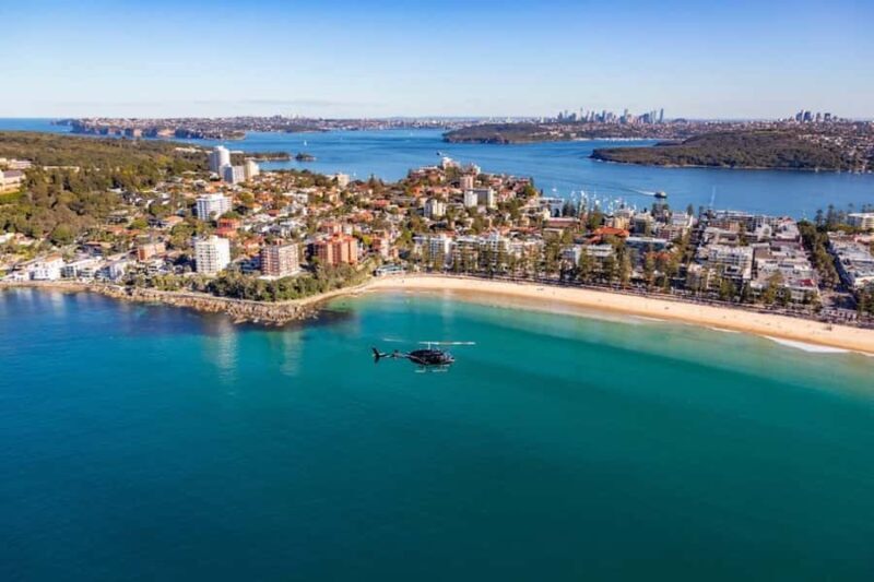 30 Minute Shared Sydney Harbour Scenic Helicopter Tour - Why This Helicopter Tour Is Worth Considering