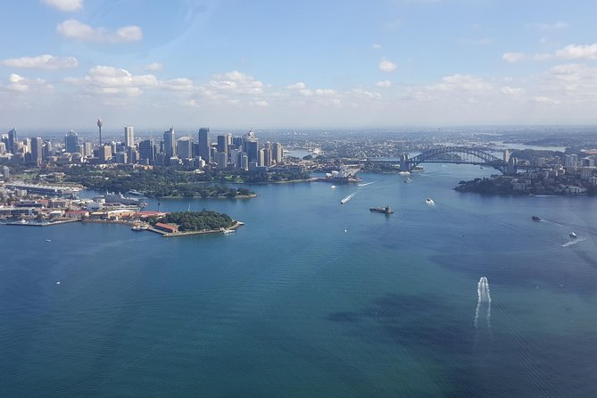30-Minute Sydney Harbour and Olympic Park Helicopter Tour - Common Questions