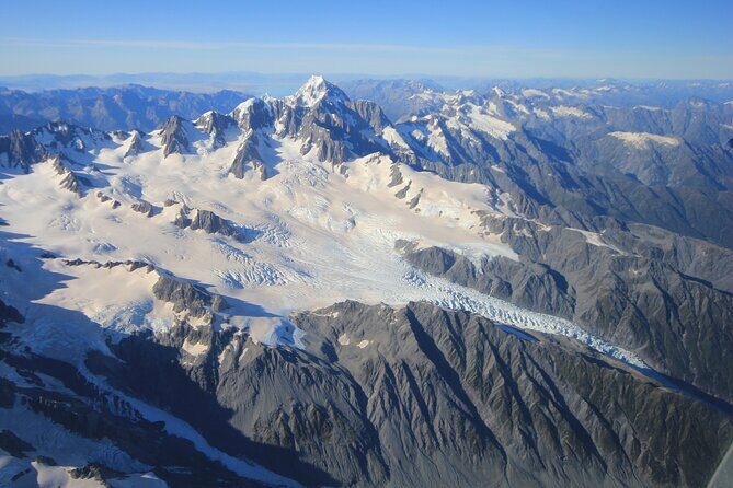 30 minute Tasman Experience - scenic helicopter flight - What makes this helicopter flight special?