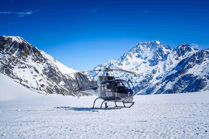 30 minute Tasman Experience - scenic helicopter flight - Authentic reviews and insights