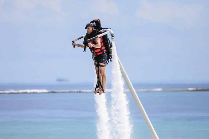 30-Minute Water Jetpack Experience in Dubai - Cancellation Policy and Additional Info