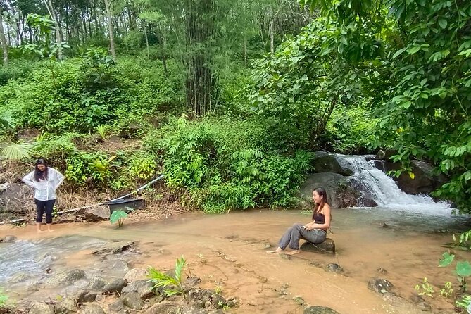 30-Minutes ATV Quads and Waterfall Experience in Khaolak - Thrilling Off-Road Experience