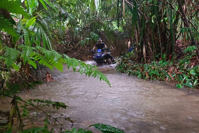 30-Minutes ATV Quads and Waterfall Experience in Khaolak - Scenic Nature Trail Ride