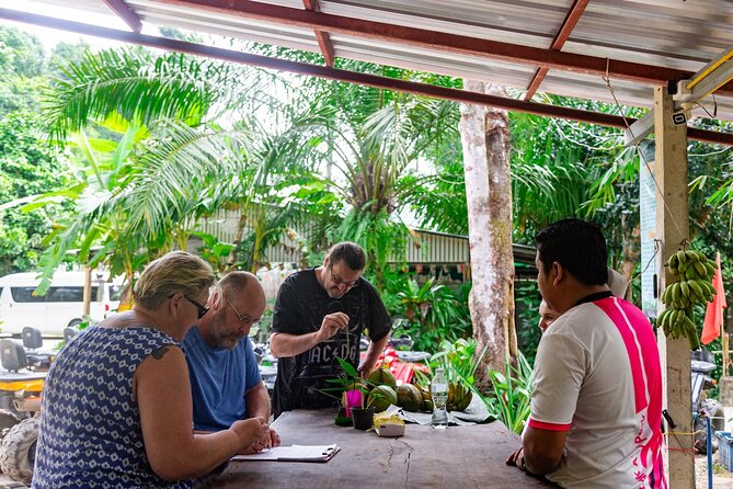 30-Minutes ATV Quads and Waterfall Experience in Khaolak - The Sum Up