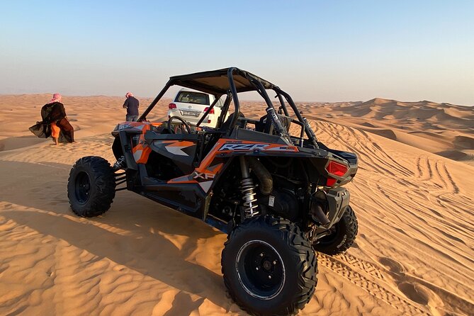 30 Minutes Desert Dune Buggy, Desert Safari, BBQ Dinner & Sand Boarding(Sharing) - Additional Information and Guidelines