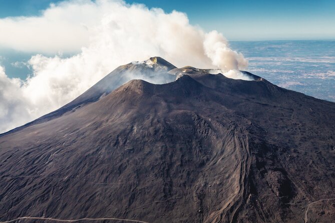 30 Minutes Etna Volcano Private Helicopter Tour From Fiumefreddo - Pricing and Reservation