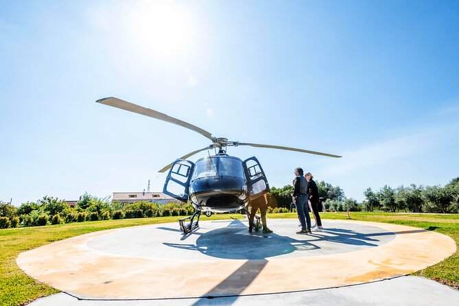 30 Minutes Etna Volcano Private Helicopter Tour From Fiumefreddo - Date and Travelers
