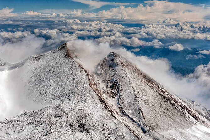 30 Minutes Etna Volcano Private Helicopter Tour From Fiumefreddo - Accessibility Information