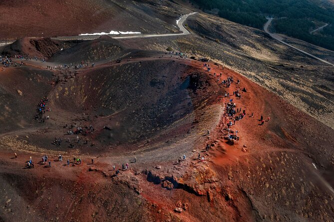 30 Minutes Etna Volcano Private Helicopter Tour From Fiumefreddo - Tour Details