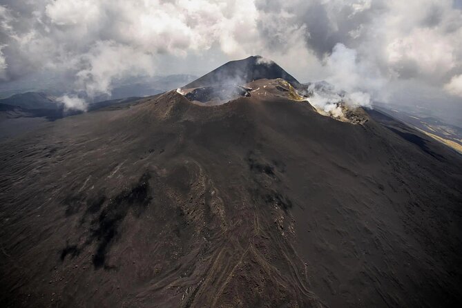 30 Minutes Etna Volcano Private Helicopter Tour From Fiumefreddo - Common Questions