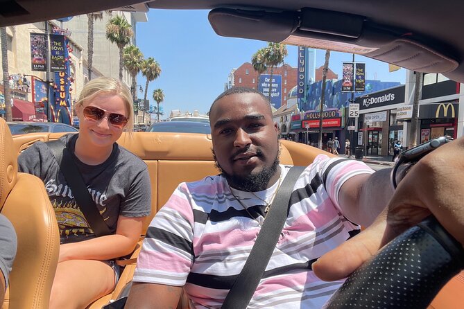 30 Minutes Ferrari GTA Tour (From Hollywood Blvd to Outpost) - Reviews