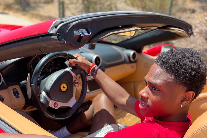 30 Minutes Ferrari GTA Tour (From Hollywood Blvd to Outpost) - The Sum Up