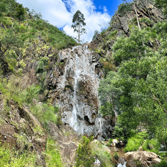 30 Minutes From Porto: Waterfalls, Hiking and Picnic - Scenic Views and Waterfalls