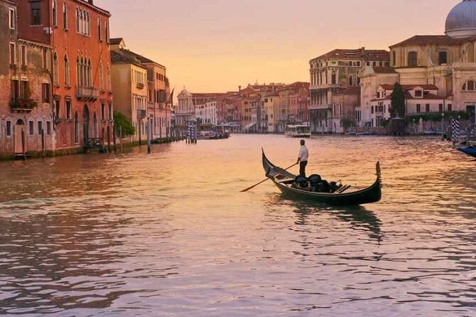 30 Minutes Gondola Sunset - Tour Highlights