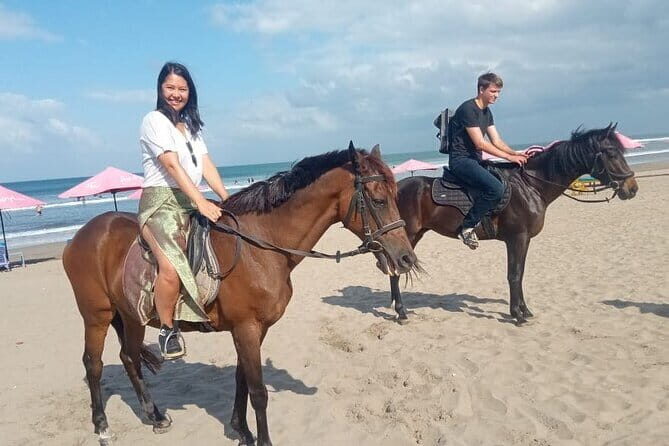30 Minutes Horse Riding Seminyak Beach - Who Will Love This Tour?