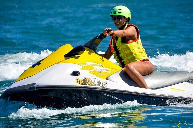 30-Minutes Jet Ski Burj Al Arab Tour of Dubai - Cancellation Policy