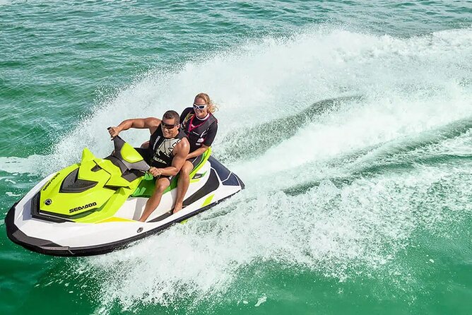 30-Minutes Jet Ski Burj Al Arab Tour of Dubai - Directions to the Jet Ski Tour Location