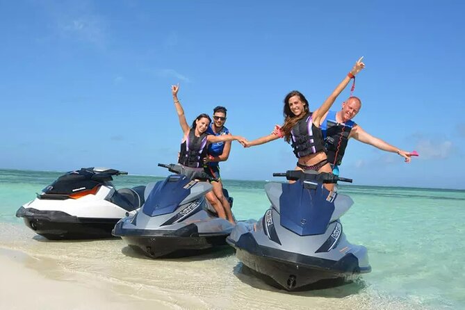 30-Minutes Jet Ski Burj Al Arab Tour of Dubai - Common Questions