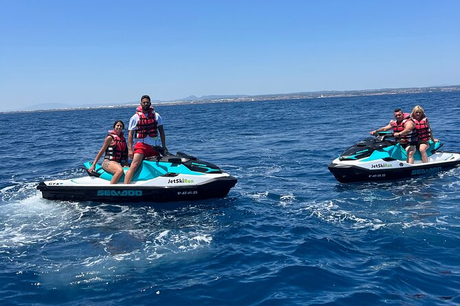 30 Minutes of Jet Ski Adventure on the Coast of Alicante - Safety Precautions and Requirements