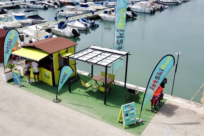 30 Minutes of Jet Ski Adventure on the Coast of Alicante - Booking and Logistics for a Seamless Experience