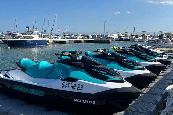 30 Minutes of Jet Ski Adventure on the Coast of Alicante - Tips for Maximizing Your 30 Minutes of Fun