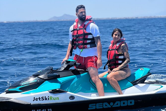 30 Minutes of Jet Ski Adventure on the Coast of Alicante - Common Questions