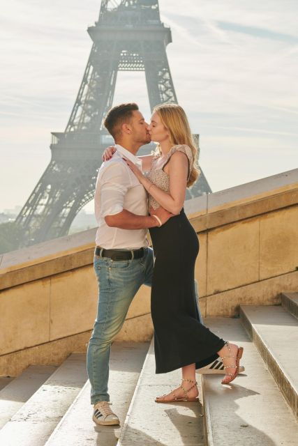 30 Minutes Paris Photo Shooting - Good To Know