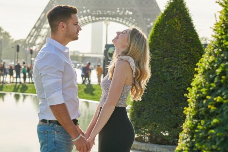 30 Minutes Paris Photo Shooting - The Sum Up