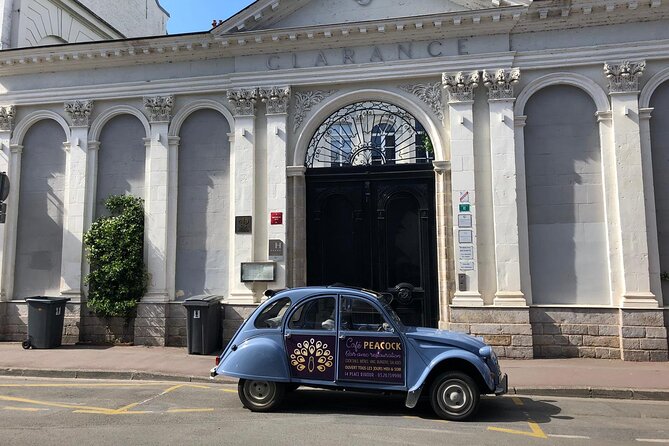 30-Minutes Private Guided Tour of Lille by Convertible 2CV - Pricing and Discounts