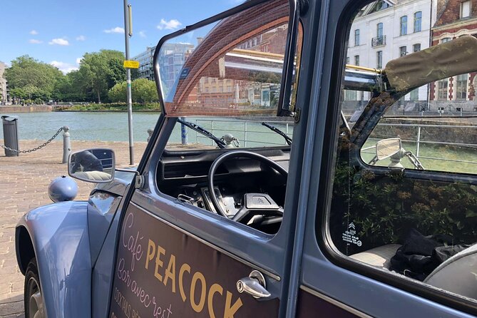 30-Minutes Private Guided Tour of Lille by Convertible 2CV - Common Questions