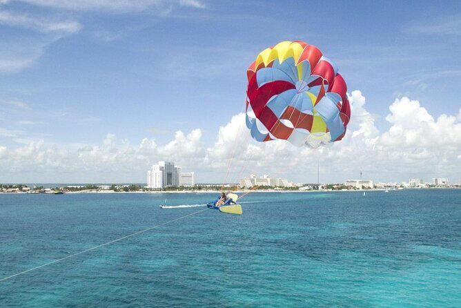 30 Minutes Sky Rider Lagoonside Parasailing in Cancun - What to Expect from This Lagoon Parasailing Tour